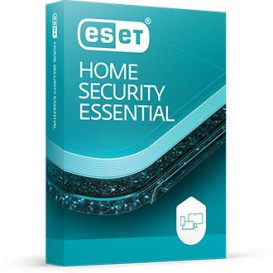 Oprogramowanie ESET HOME Security Essential ESET, SOF, EHSE, 000, SER 1U 12M, R - zdjęcie poglądowe 1