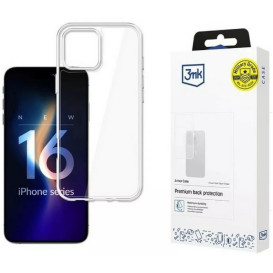 Etui na smartfon 3mk Armor Case do iPhone 16 Pro 3M006366 - zdjęcie poglądowe 1