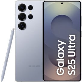 Smartfon Samsung Galaxy S25 Ultra SM-S938BZBDEUE - Snapdragon 8 Elite/6,9" 3120x1440/256GB/RAM 12GB/5G/Niebieski/200+12Mpix/Android/2CI