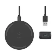 Ładowarka indukcyjna Belkin Micro USB 10W WIA001BTBK - Biała | Sklep ITnes.pl - IT for BUSINESS