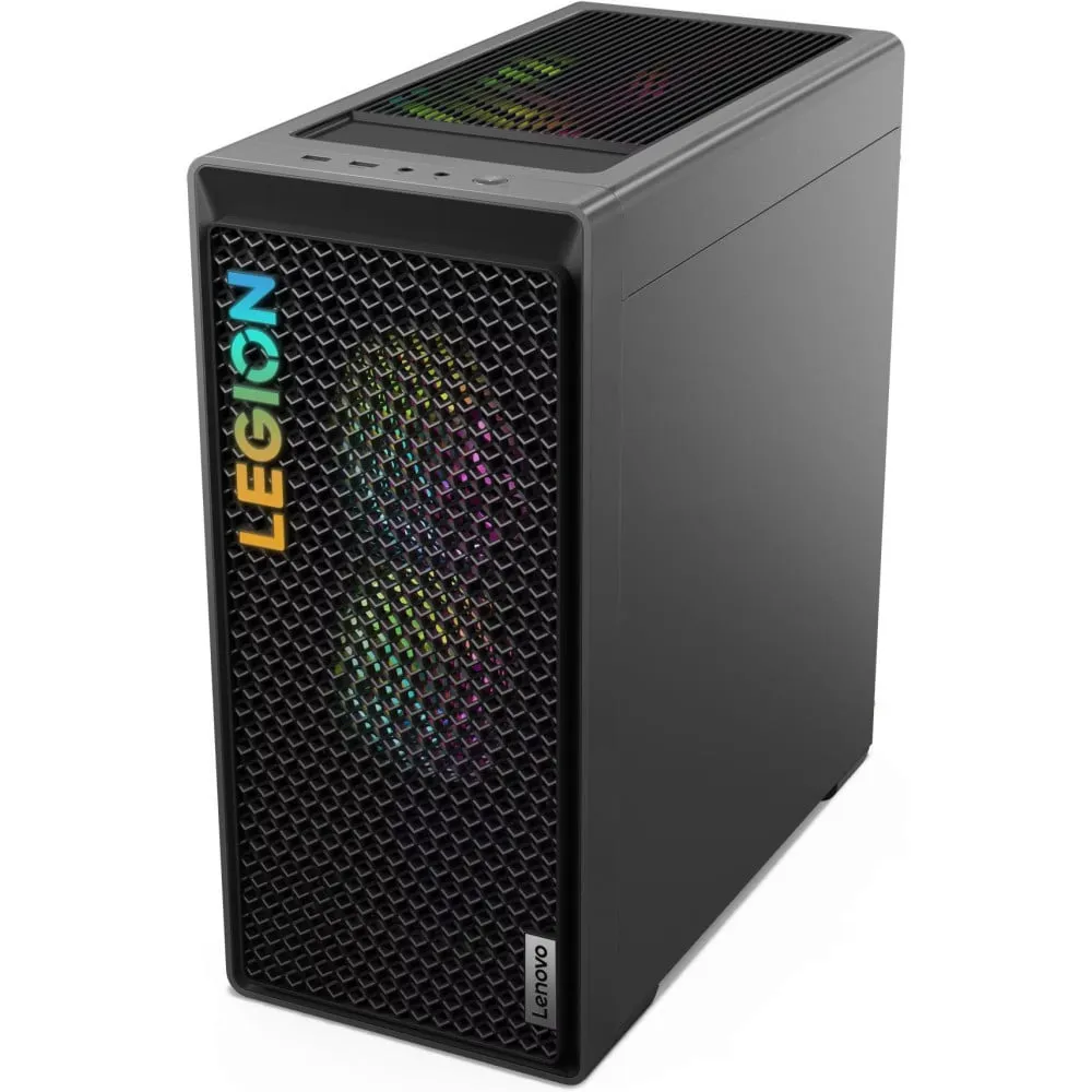 Zdjęcie produktu Komputer Lenovo Legion T5 26IRB8 90UU00LBPL - Tower/i5-14600KF/RAM 32GB/SSD 1TB/GeForce RTX 4070Ti/WiFi/Windows 11 Home/2CI