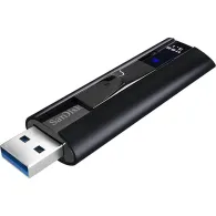 Pendrive SanDisk Extreme Pro USB 3.1 128GB - Czarny - SDCZ880-128G-G46 | Sklep ITnes.pl - IT for BUSINESS