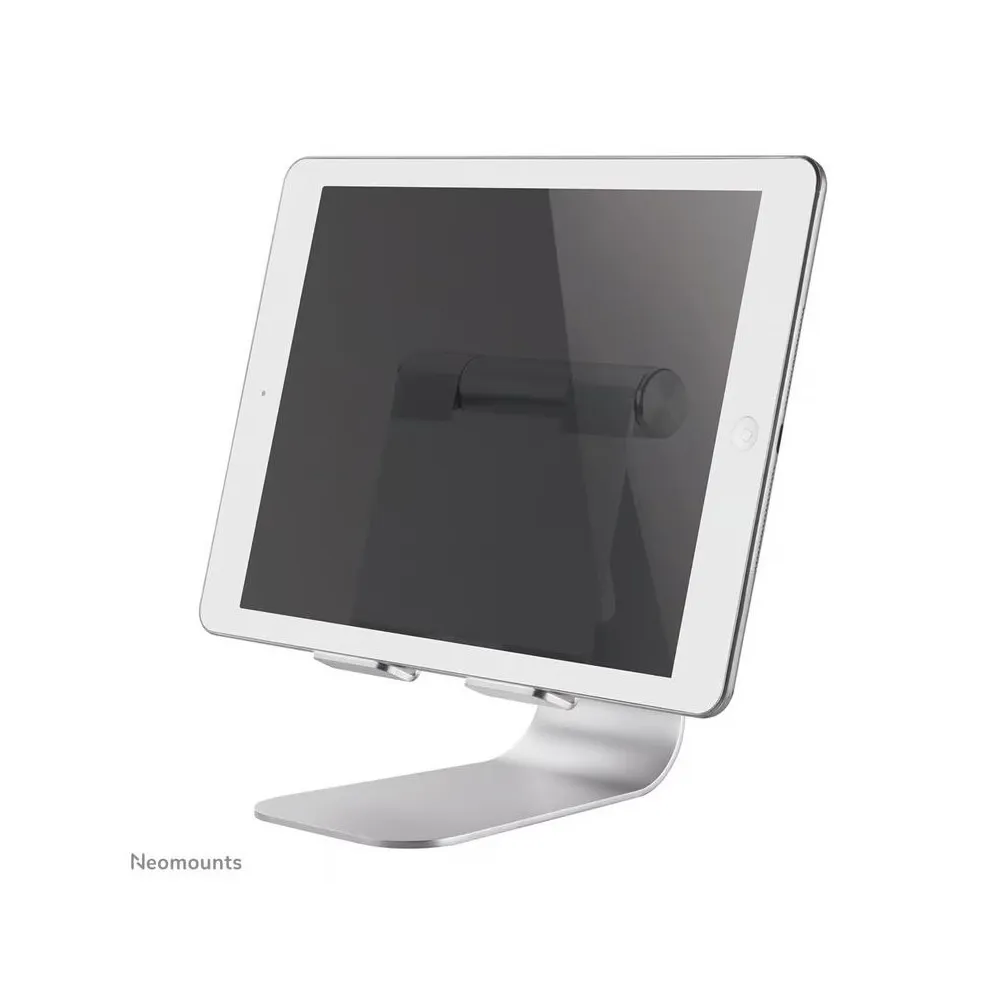 Stojak na tablety Neomounts by Newstar Tablet Desk Stand do 11" DS15-050SL1 - Srebrny Stojak na tablety Neomounts by Newstar Tablet Desk Stand do 11" DS15-050SL1 - Srebrny