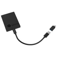 Dysk zewnętrzny SSD HP P600 500GB 560/490MB/s USB-C 3XJ07AA, Czarny | Sklep ITnes.pl, IT for BUSINESS