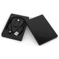 Dysk zewnętrzny SSD HP P600 500GB 560/490MB/s USB-C 3XJ07AA, Czarny | Sklep ITnes.pl, IT for BUSINESS