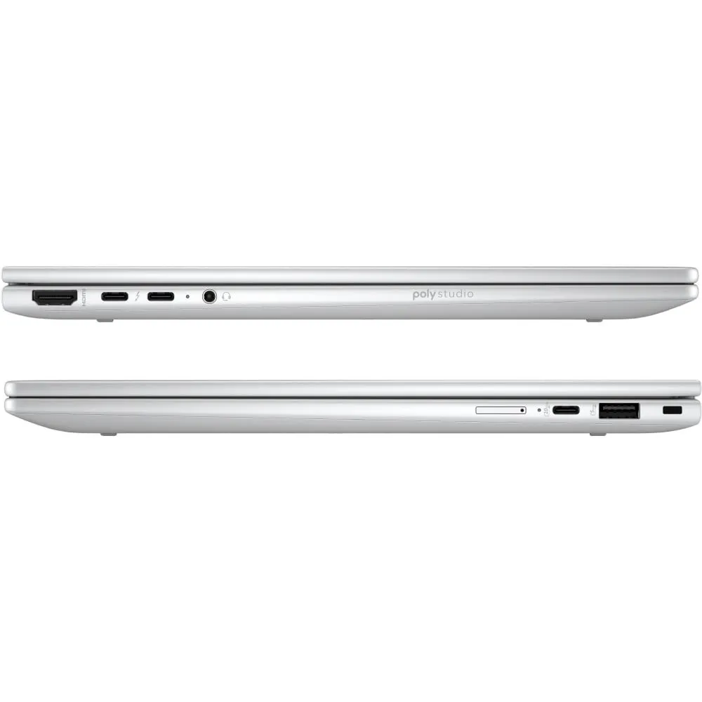 Zdjęcie produktu Laptop HP EliteBook X Flip G1i 14 B9ZX4ET - Core Ultra 7 258V/14" WQXGA IPS MT/RAM 32GB/SSD 512GB/Srebrny/Windows 11 Pro/3OS