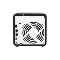 Serwer NAS QNAP Tower TS-432X-TH8, Tower, AnnapurnaLabs Alpine AL524 Quad-core 2.0GHz, 4GB RAM, 2TB, 4 wnęki, hot-swap | Sklep ITnes.pl, IT for BUSINESS