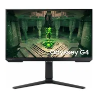 Monitor Samsung Odyssey G4 LS25BG400EUXEN, 25", 1920x1080 (FHD), 240Hz, IPS, FreeSync, HDR, 1 ms, pivot, Czarny | Sklep ITnes.pl