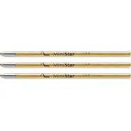 Wkłady do rysika Wacom Ballpoint BP 1.0 Refill ACK22207 - 3 sztuki, Kolor złoty | Sklep ITnes.pl - IT for BUSINESS