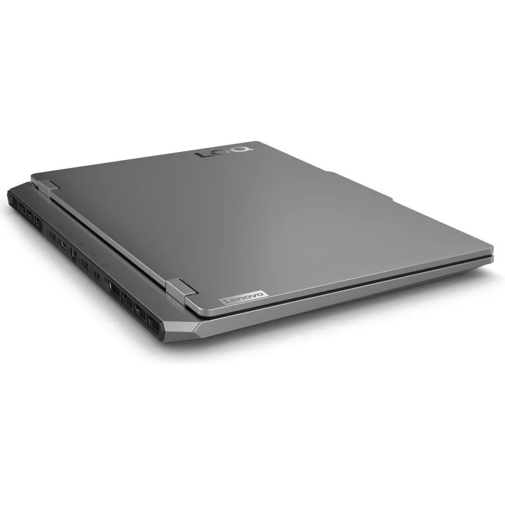 Laptop Lenovo LOQ 15AHP9 83DX56GYQPB - Ryzen 5 8645HS/15,6" FHD IPS/RAM 64GB/SSD 4TB/GeForce RTX 4060/Szary/Windows 11 Home