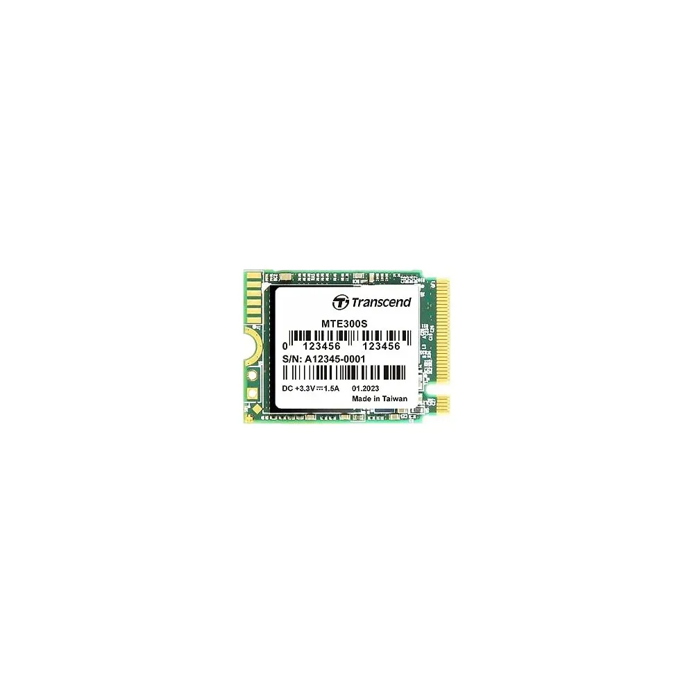 Dysk SSD 512GB M.2 NVMe Transcend 300S TS512GMTE300S, 2230, M.2, NVMe | Sklep ITnes.pl, IT for BUSINESS