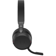 Słuchawki bezprzewodowe nauszne Jabra Evolve2 75 UC Stereo USB-C 27599-989-899 - Czarne | Sklep ITnes.pl - IT for BUSINESS