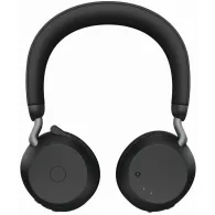 Słuchawki bezprzewodowe nauszne Jabra Evolve2 75 UC Stereo USB-C 27599-989-899 - Czarne | Sklep ITnes.pl - IT for BUSINESS