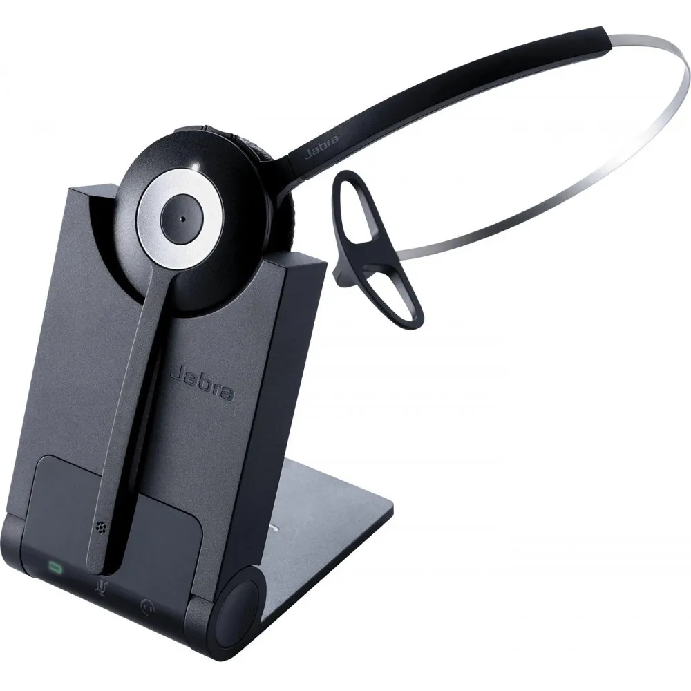 Zestaw słuchawkowy Jabra PRO 920 Mono 920-25-508-101 - Czarne | Sklep ITnes.pl - IT for BUSINESS