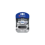 Verbatim 49168 PENDRIVE VERBATIM 256GB V3 USB 3.0 | Sklep ITnes.pl - IT for BUSINESS