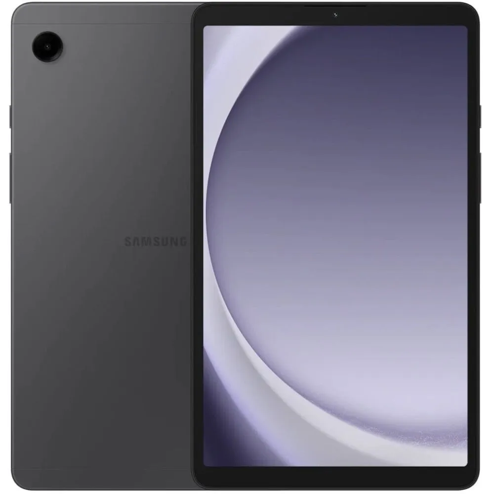 Tablet Samsung Galaxy Tab A9 SM-X115NZAEEUE, Helio G99, 8,7" 1340x800, 128GB, 8GB, LTE, Szary, Kamera 8+2Mpix, Android, 2 lata C