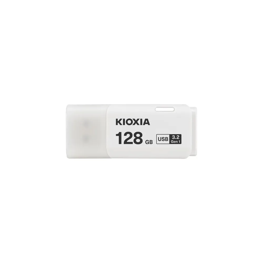 Pendrive Kioxia TransMemory U301 128 GB LU301W128GG4 - Biały | Sklep ITnes.pl - IT for BUSINESS