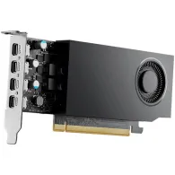 Karta graficzna ASUS NVIDIA A400 4GB GDDR6 90SKC000-M8WAN0 - Low Profile, PCIe 4.0 x8, 4 x Mini DisplayPort 1.4a, LP bracket