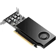 Karta graficzna ASUS NVIDIA A400 4GB GDDR6 90SKC000-M8WAN0 - Low Profile, PCIe 4.0 x8, 4 x Mini DisplayPort 1.4a, LP bracket