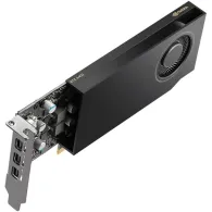 Karta graficzna ASUS NVIDIA A400 4GB GDDR6 90SKC000-M8WAN0 - Low Profile, PCIe 4.0 x8, 4 x Mini DisplayPort 1.4a, LP bracket