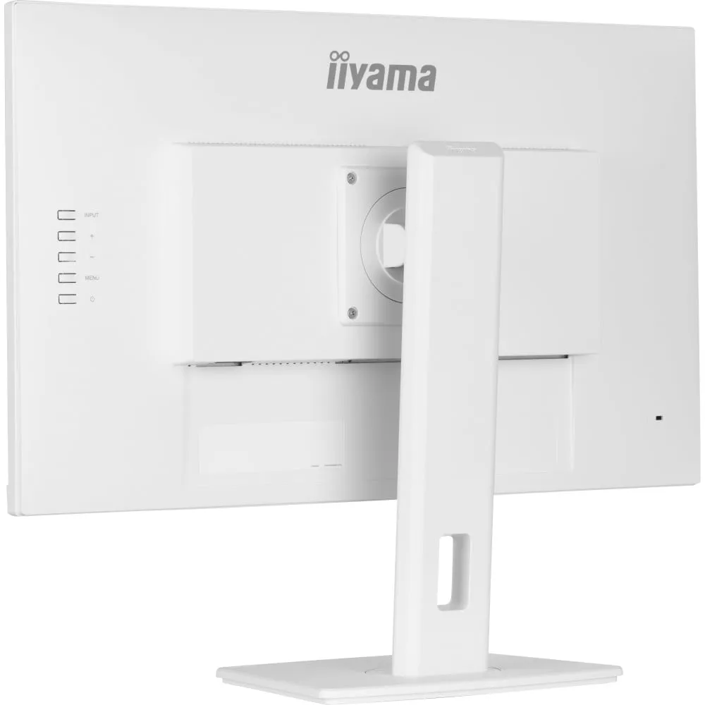 Monitor iiyama ProLite XUB2792QSU-W6 - 27"/2560x1440 (QHD)/100Hz/IPS/0,400 ms/pivot/Biały - zdjęcie