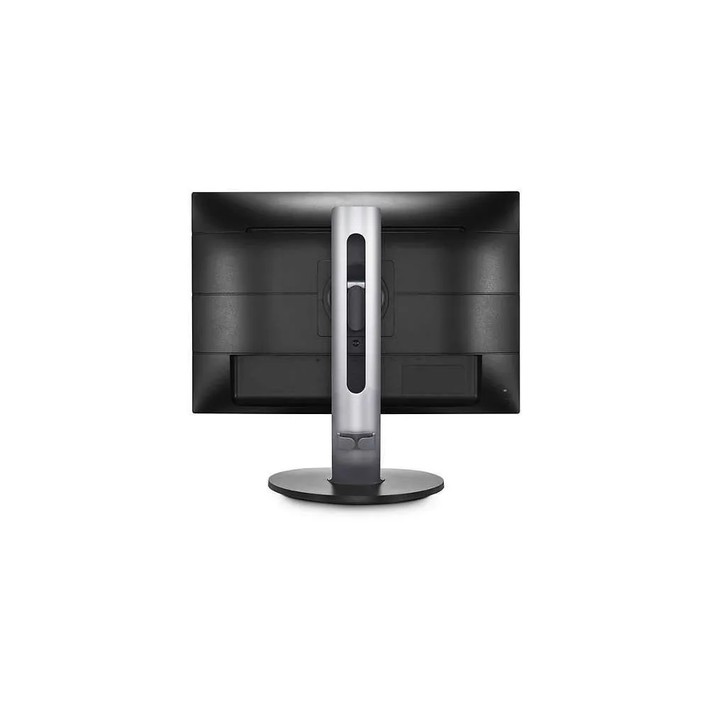 Monitor Philips 241B7QUPBEB/00 - 24"/1920x1080 (Full HD)/60Hz/IPS/5 ms/pivot/USB-C/Czarny - zdjęcie