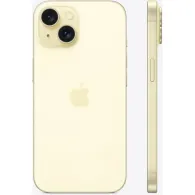 Smartfon Apple iPhone 15 MTP83PX/A, A16 Bionic, 6,1" 2556x1179, 256GB, 6GB, 5G, Żółty, Aparat 48+12Mpix, iOS, 1 rok Carry-in | S