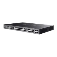 Switch zarządzalny TP-Link SG2452LP, Layer L2+, Omada, 48x 1GbE Rj45, 4x 1GbE SFP, PoE+ 230W | Sklep ITnes.pl, IT for BUSINESS