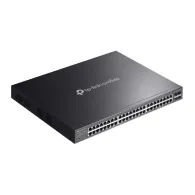 Switch zarządzalny TP-Link SG2452LP, Layer L2+, Omada, 48x 1GbE Rj45, 4x 1GbE SFP, PoE+ 230W | Sklep ITnes.pl, IT for BUSINESS