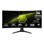 Monitor MSI MAG 346CQ - zdjęcie poglądowe 5