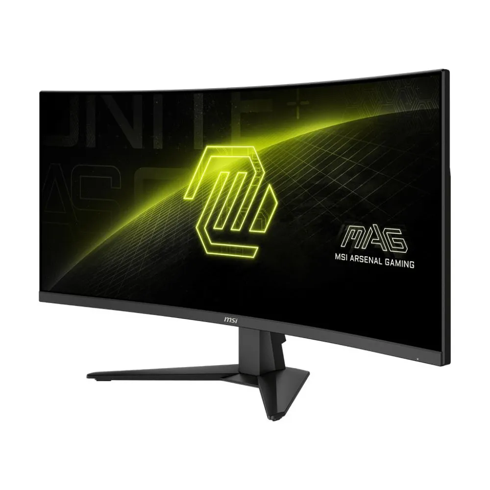 Zdjęcie monitora MSI MAG 346CQ