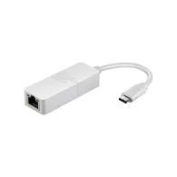 Karta sieciowa USB-C D-Link DUB-E130, USB-C, 1x 100, 1000Mbps RJ45 | Sklep ITnes.pl, IT for BUSINESS