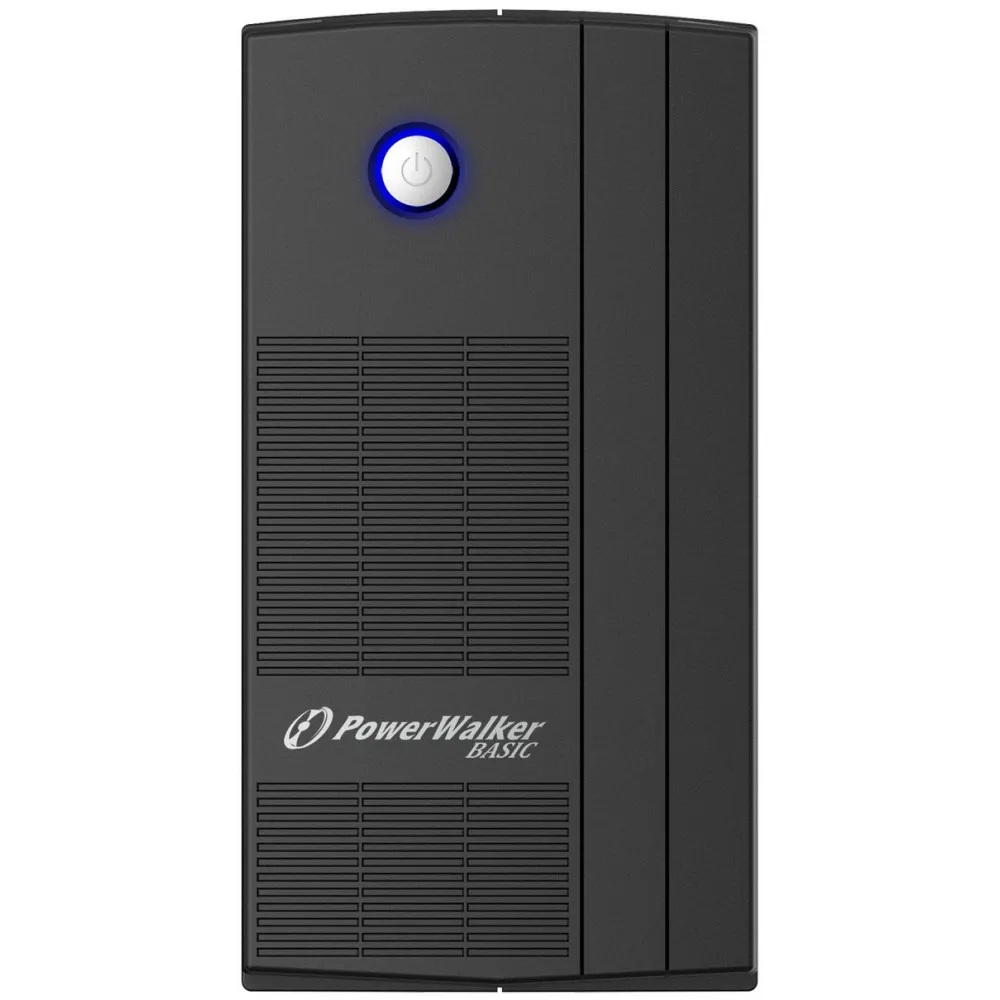 Zasilacz awaryjny UPS PowerWalker VI 1000 SB FR, 1000VA|600W, topologia Line-interactive | Sklep ITnes.pl, IT for BUSINESS