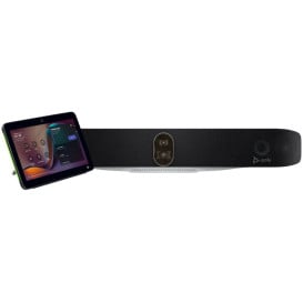 Zestaw do wideokonferencji HP Poly Studio X72 All-In-One Video Bar with TC10 Controller Kit A4MA7AA