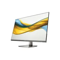 Monitor HP S5 527da B11W6AT, 27", 1920x1080 (FHD), 100Hz, IPS, 5 ms, Czarny | Sklep ITnes.pl, IT for BUSINESS