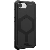 Etui ochronne na smartfon UAG Essential Armor Magsafe do iPhone 16e z MagSafe 114496114040, Czarne | Sklep ITnes.pl, IT for BUSI