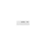 Pendrive GoodRAM UME2 8GB UME2-0080W0R11 - USB 2.0, Biały