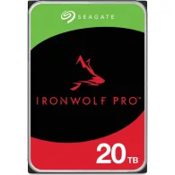 Dysk HDD 20TB SATA 3,5" Seagate IronWolf ST20000NT001, 3,5", SATA III, 256MB, 7200rpm | Sklep ITnes.pl, IT for BUSINESS