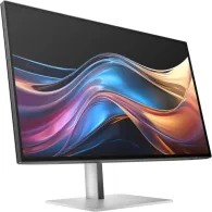 Monitor HP S7 Pro 727pq 8J4D8AA, 27", 2560x1440 (QHD), 120Hz, IPS, HDR, 5 ms, pivot, Czarno-srebrny | Sklep ITnes.pl, IT for BUS