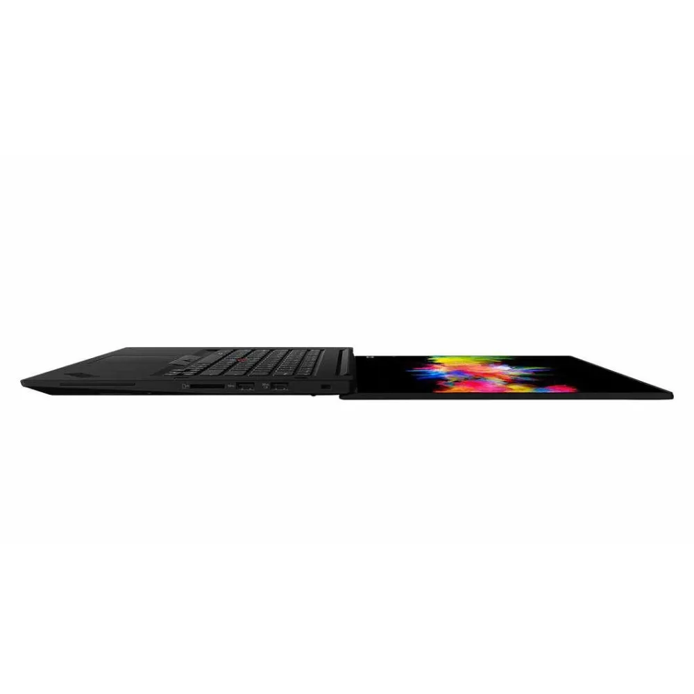 Laptop Lenovo ThinkPad P1 Gen 2 20QT002DPB - i7-9750H/15,6" FHD IPS HDR/RAM 16GB/SSD 1TB/T2000 MQ/Black Paint/Windows 10 Pro/3OS
