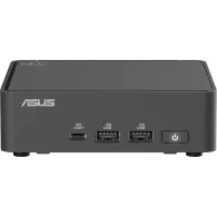 Komputer ASUS NUC 15 Pro Kit Slim RNUC15CRKI300002 90AR00R2-M00050, Mini Desktop, Core 3 100U, Wi-Fi, 3 lata Carry-in | Sklep IT