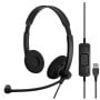 Zestaw słuchawkowy Sennheiser EPOS IMPACT SC 60 USB ML 1000551