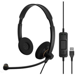 Zestaw słuchawkowy Sennheiser EPOS IMPACT SC 60 USB ML 1000551
