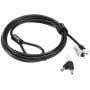 Linka zabezpieczająca Lenovo NanoSaver Cable Lock 4XE1L51710 - 1,8 m
