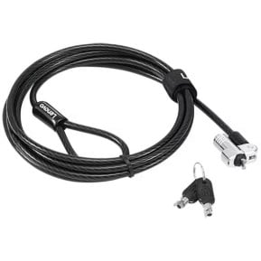 Linka zabezpieczająca Lenovo NanoSaver Cable Lock 4XE1L51710 - 1,8 m