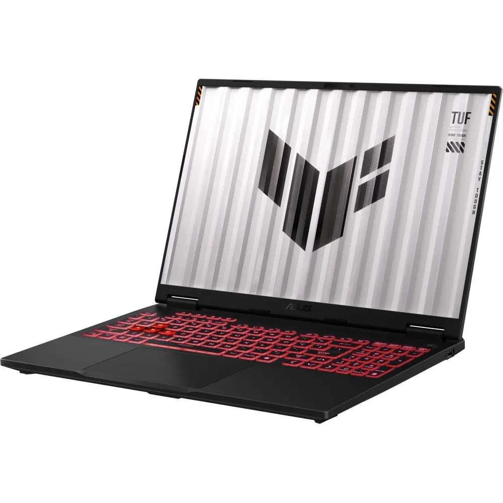 Laptop ASUS TUF Gaming A16 2024 FA608 90NR0J21-M001R08 - Ryzen AI 9 HX 370/16" WQXGA IPS/RAM 16GB/1TB + 1TB/GF RTX 4070/Win 11 Home - zdjęcie
