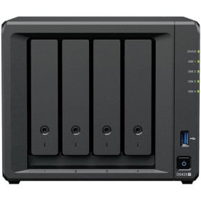 Serwer NAS Synology Desktop Plus DS425+ - zdjęcie poglądowe 6