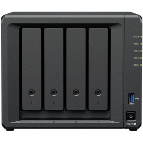 Serwer NAS Synology Desktop Plus DS425+ - zdjęcie poglądowe 6