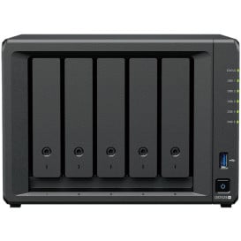 Serwer NAS Synology Desktop Plus DS1525+