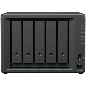 Serwer NAS Synology Desktop Plus DS1525+ - zdjęcie poglądowe 6
